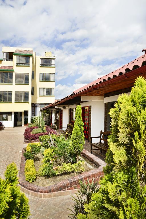 Hotel El Lago Paipa Habitación foto